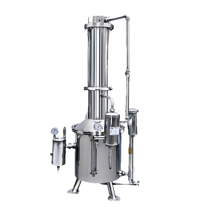 Laboratory Water Distiller Water Distillers